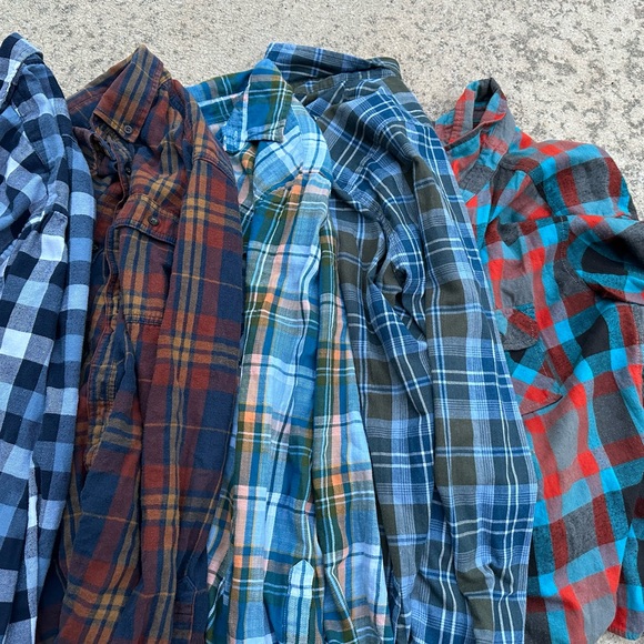 Jason Crystal Lake Flannel - Picture 7 of 7